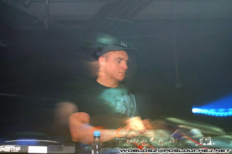 AQUAPHONIC - Sobota 27. 12. 2008